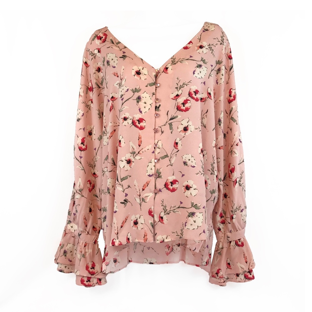 Sanctuary Blouse